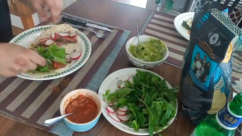 Carne Asada Tacos