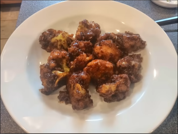 General Tao Cauliflower
