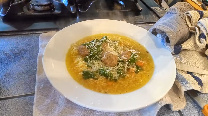 Italian Wedding Soup
