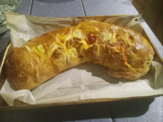 Episode One stromboli